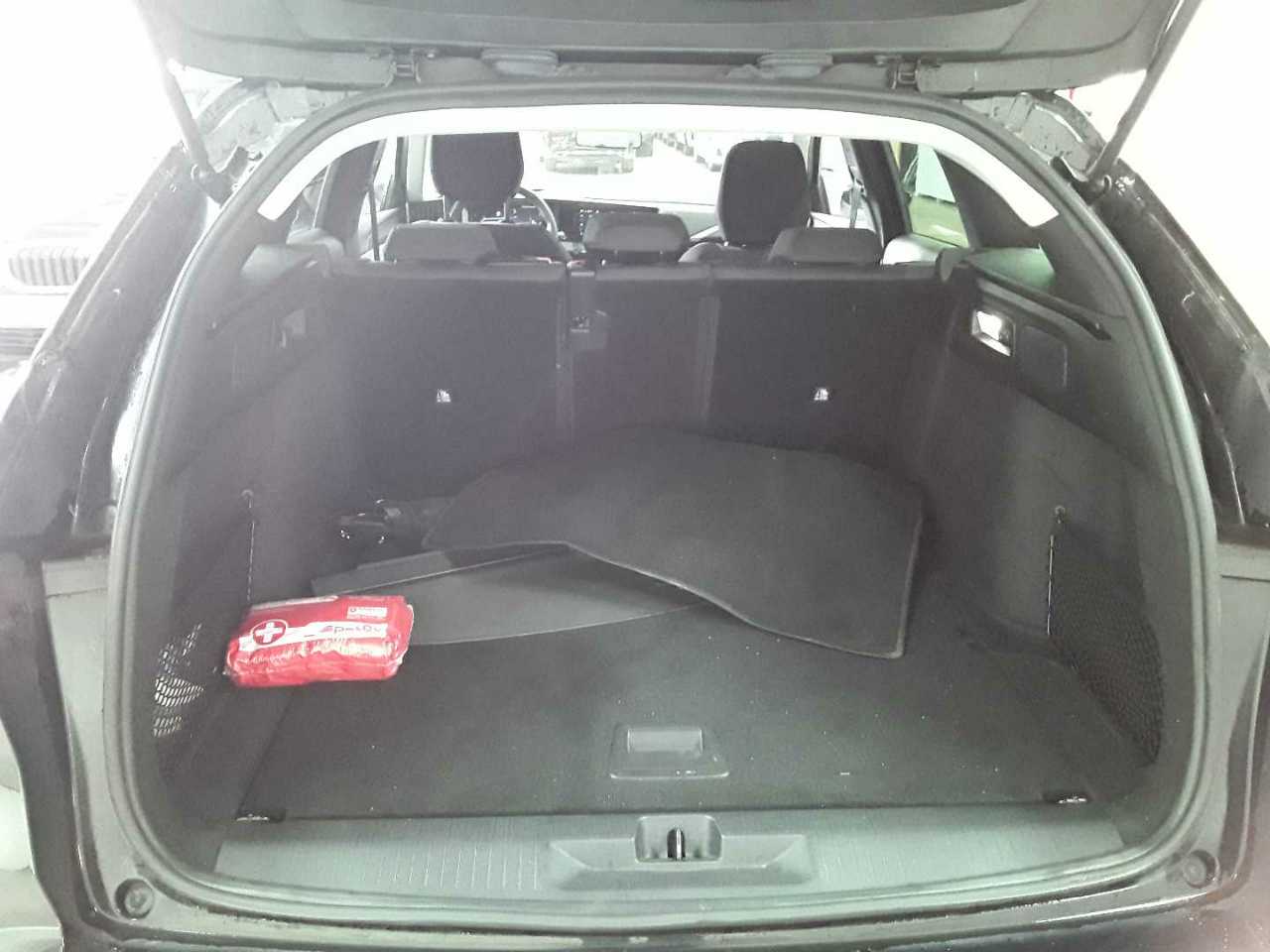 Opel Astra Sports Tourer 1.5 D Automatik Business Edition 15