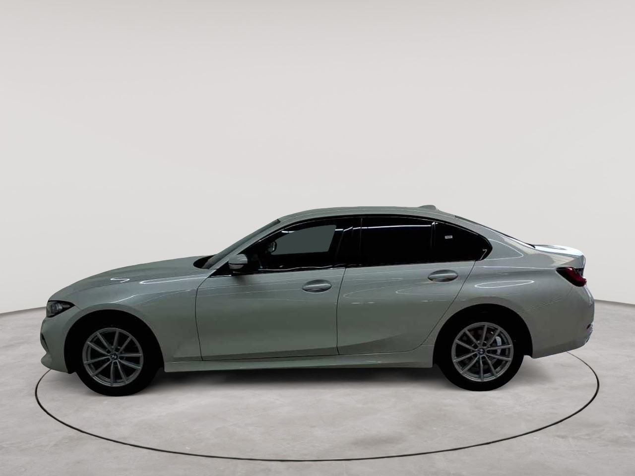 BMW 318d Aut. 6