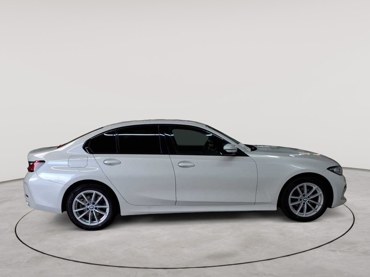 BMW 318d Aut. 3