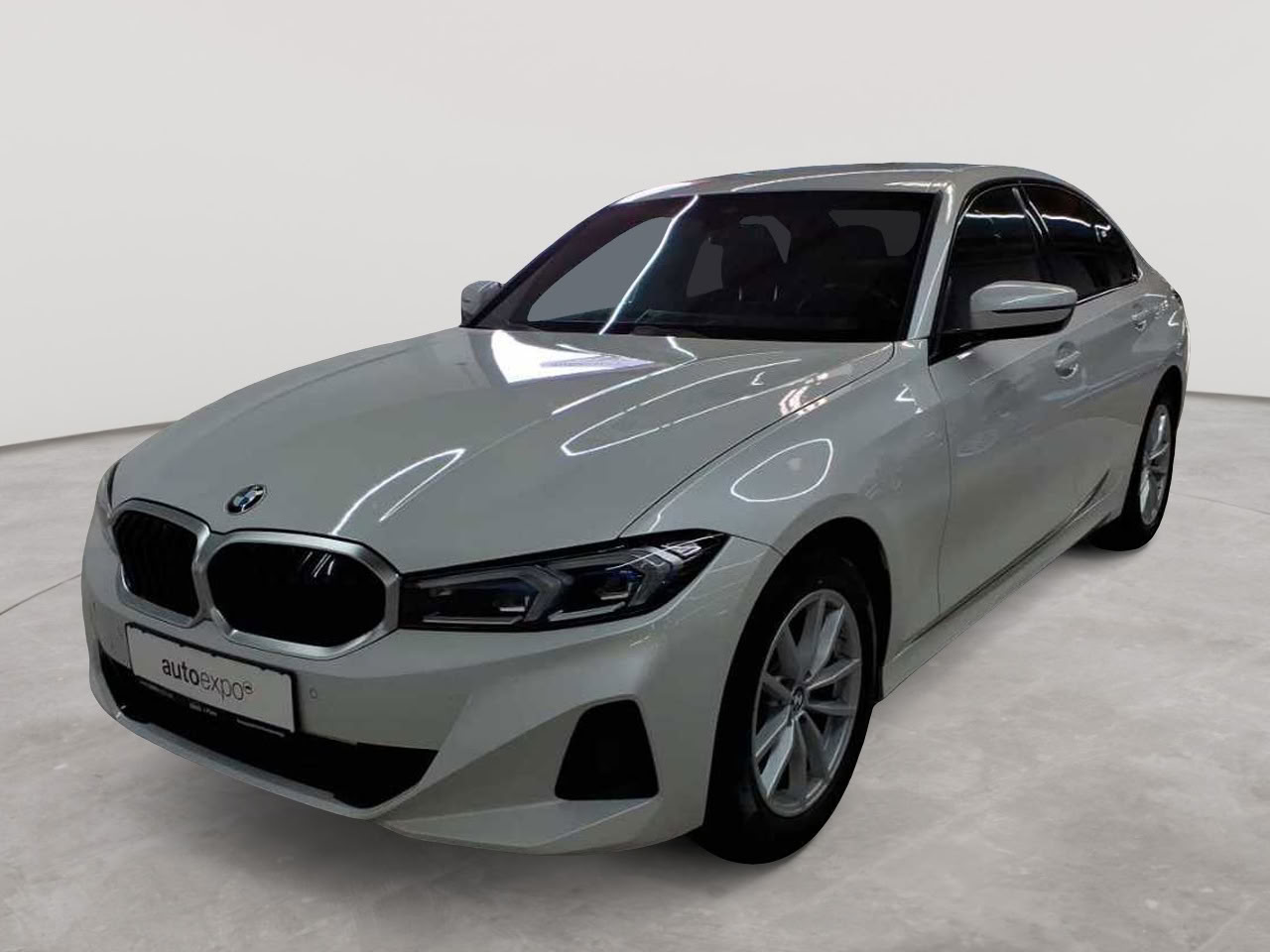 BMW 318d Aut. 2