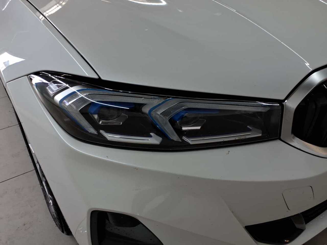 BMW 318d Aut. 17