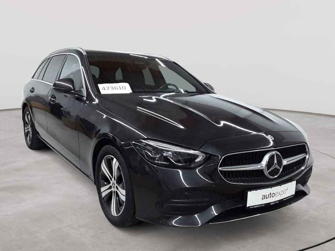Mercedes-Benz C 200 d T 9G-TRONIC Avantgarde Advanced