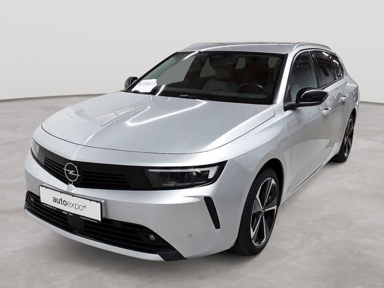 Opel Astra Sports Tourer 1.5 D Automatik Elegance 2
