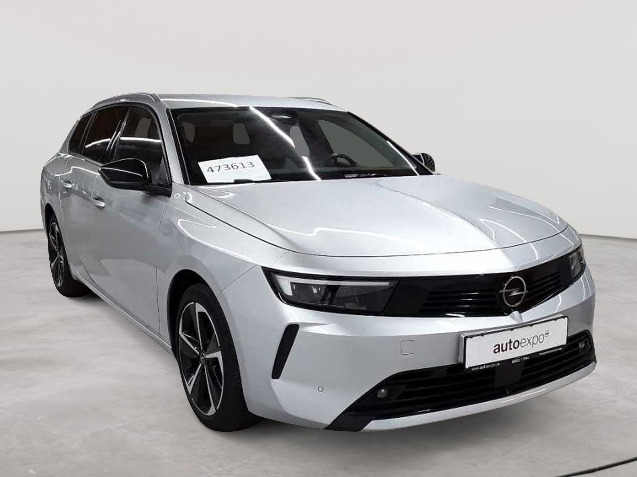 Opel Astra Sports Tourer 1.5 D Automatik Elegance