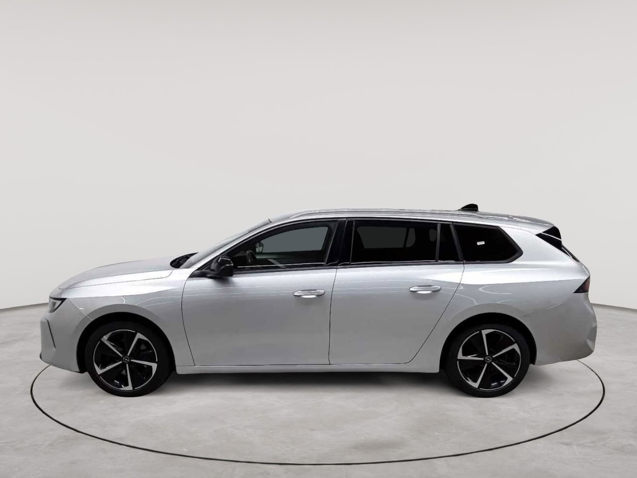 Opel Astra Sports Tourer 1.5 D Automatik Elegance 6