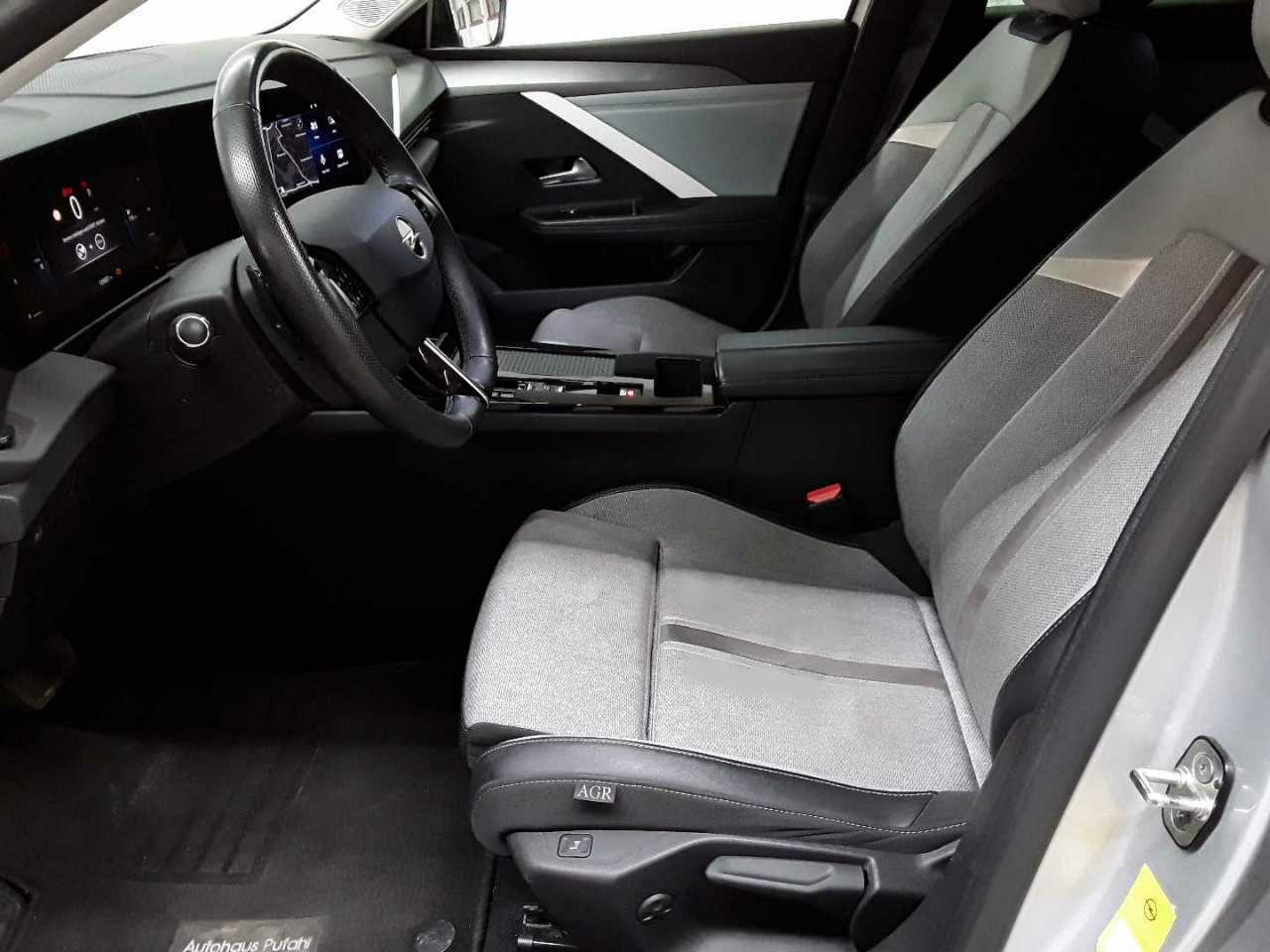 Opel Astra Sports Tourer 1.5 D Automatik Elegance 7