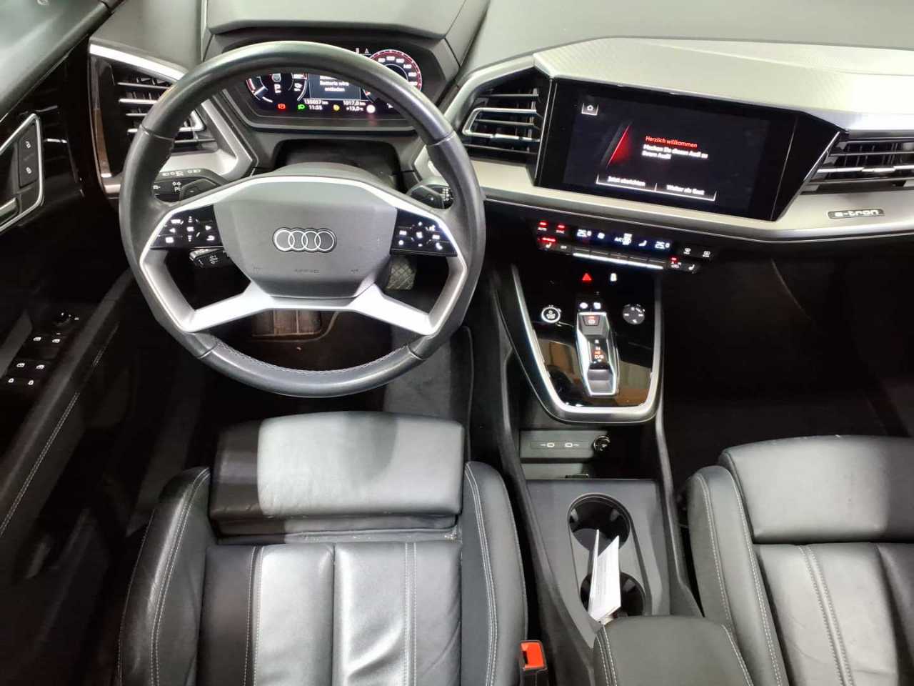 Audi Q4 e-tron 40 10