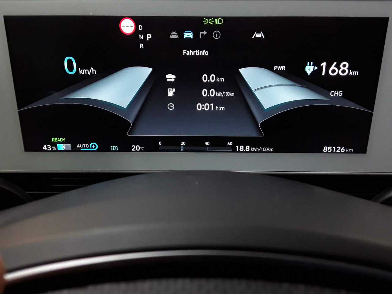 Hyundai IONIQ 5 77,4 kWh Techniq 11