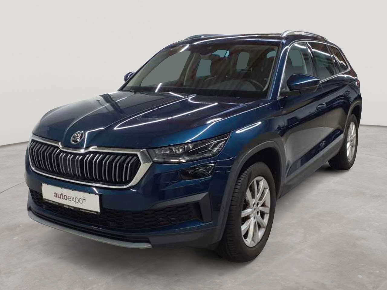 Skoda Kodiaq 2.0 TDI DSG Style 2