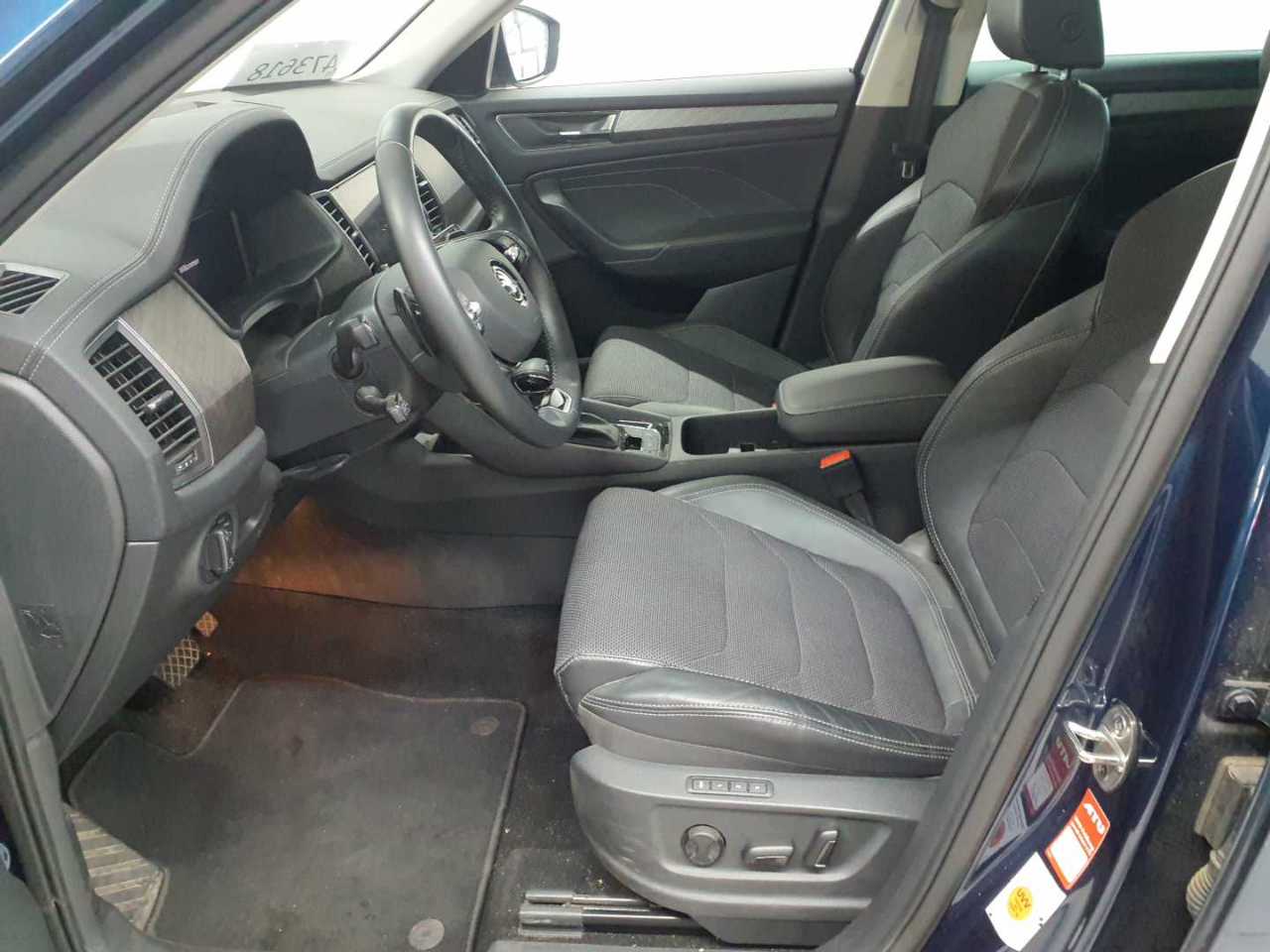 Skoda Kodiaq 2.0 TDI DSG Style 8