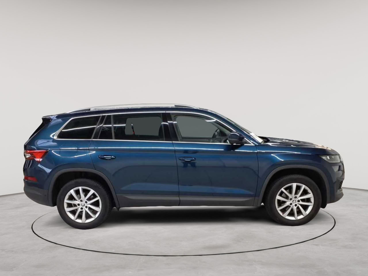 Skoda Kodiaq 2.0 TDI DSG Style 3