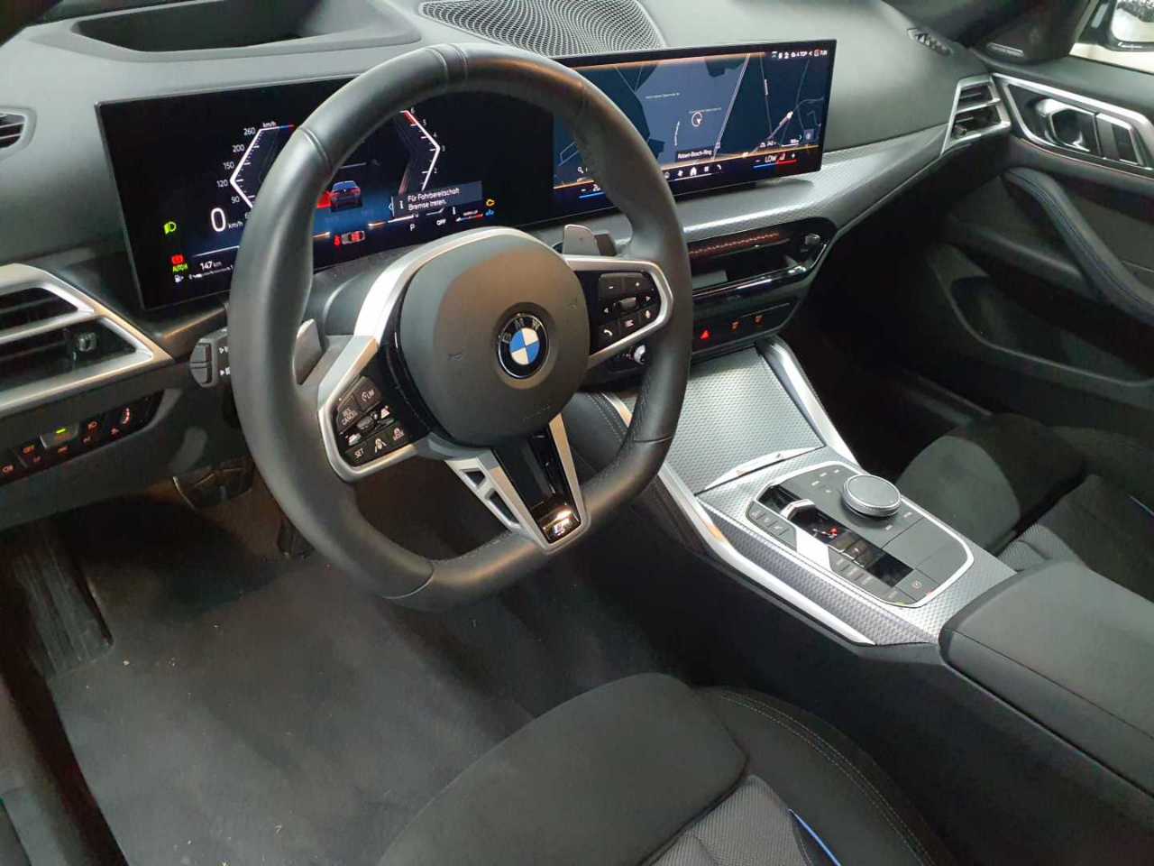 BMW 420d Gran Coupe 9
