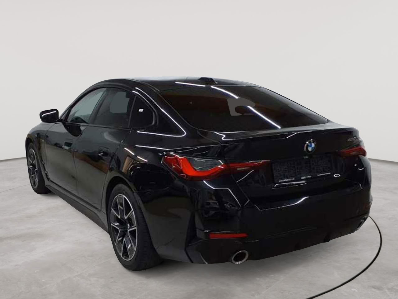 BMW 420d Gran Coupe 5