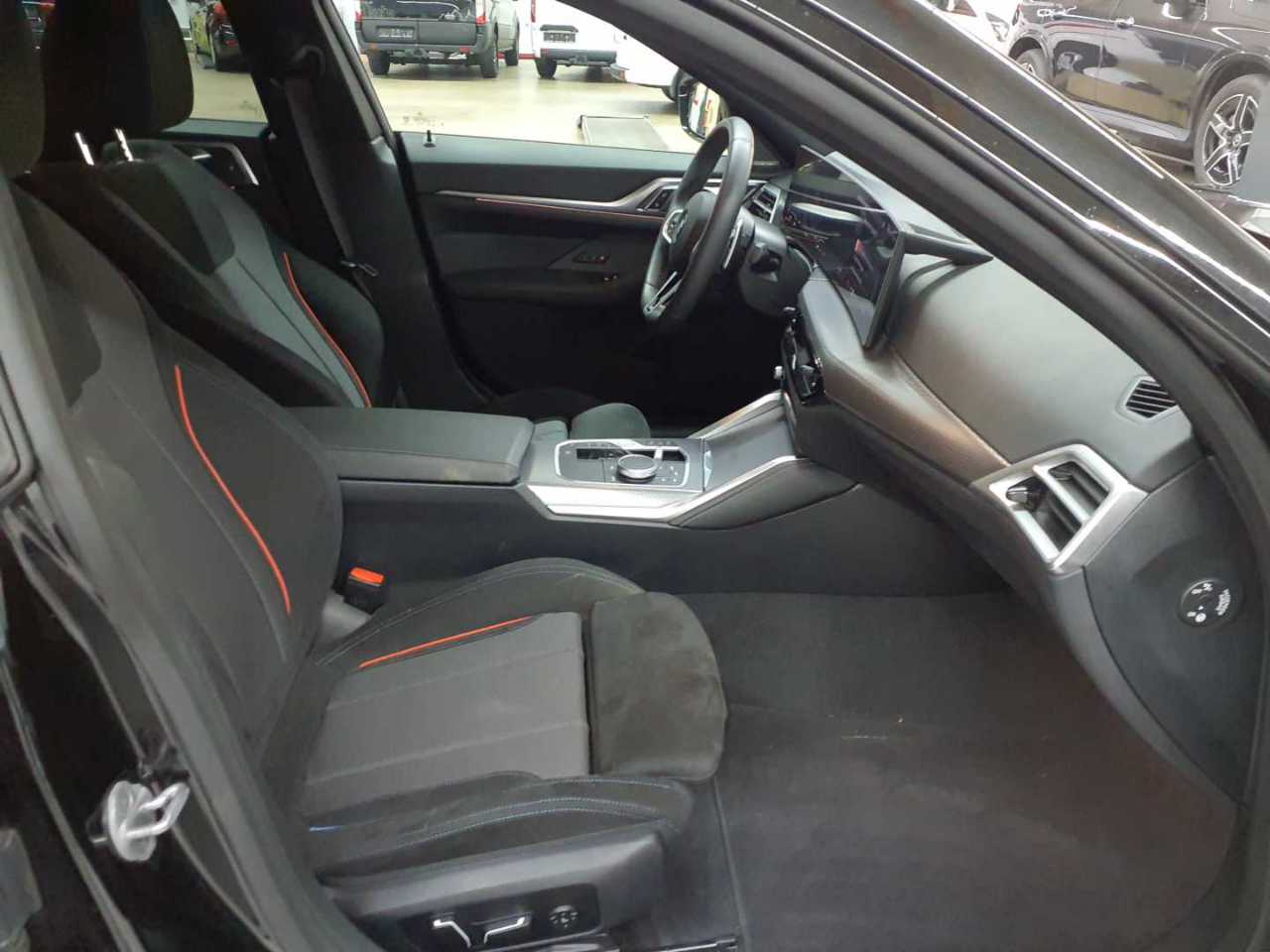BMW 420d Gran Coupe 7