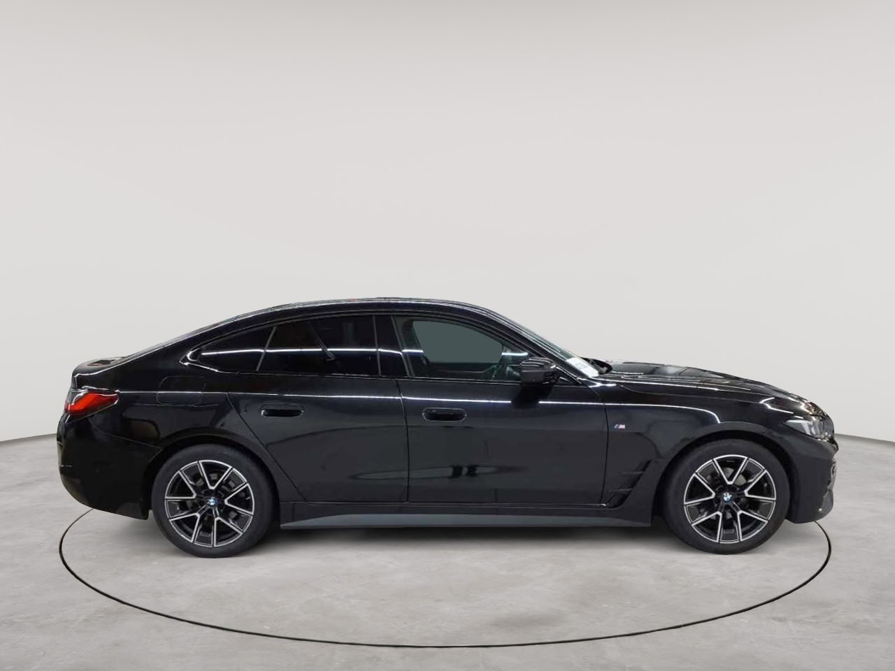 BMW 420d Gran Coupe 3
