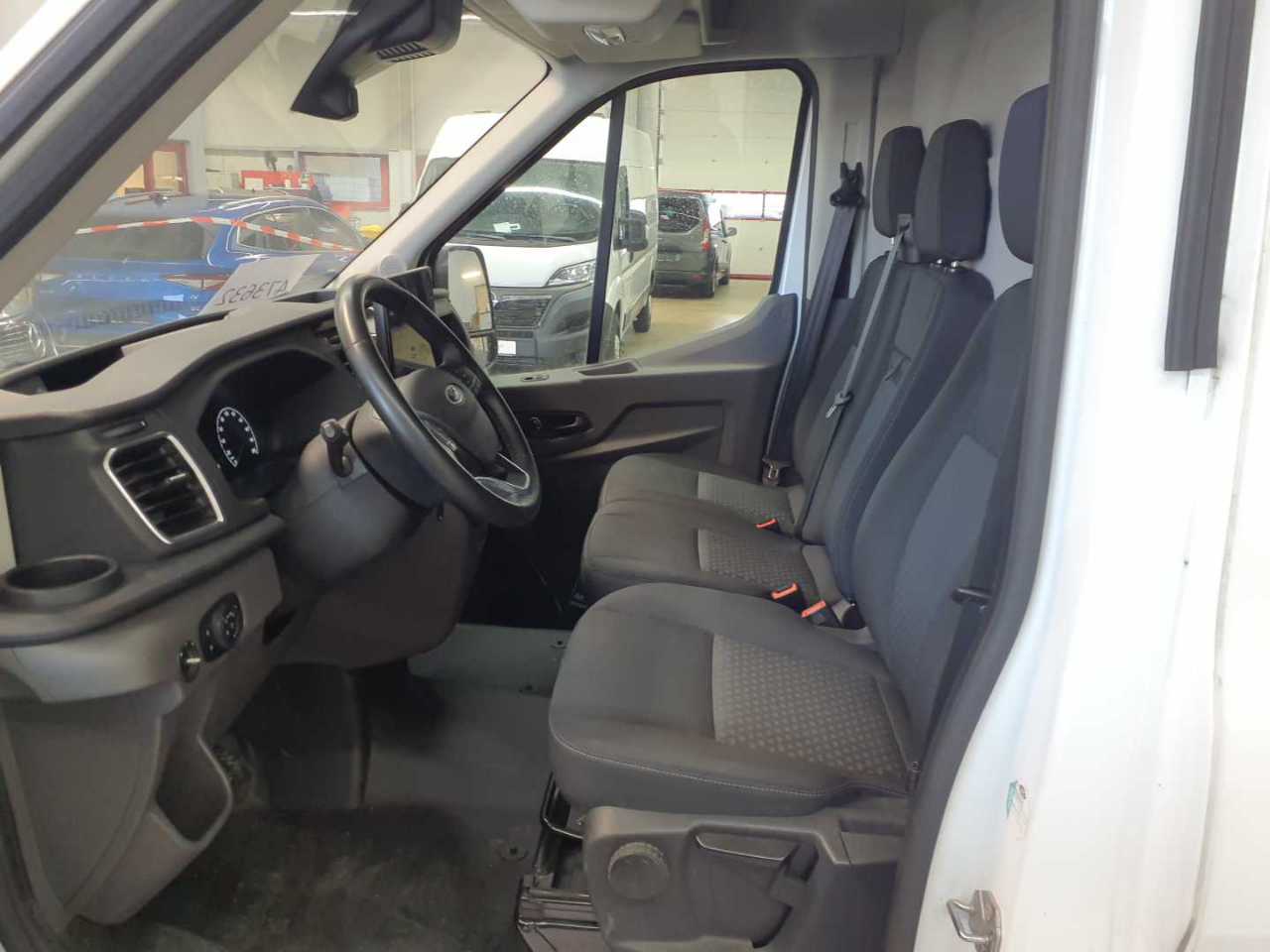 Ford Transit 350 L2H2 Lkw VA Trend 7