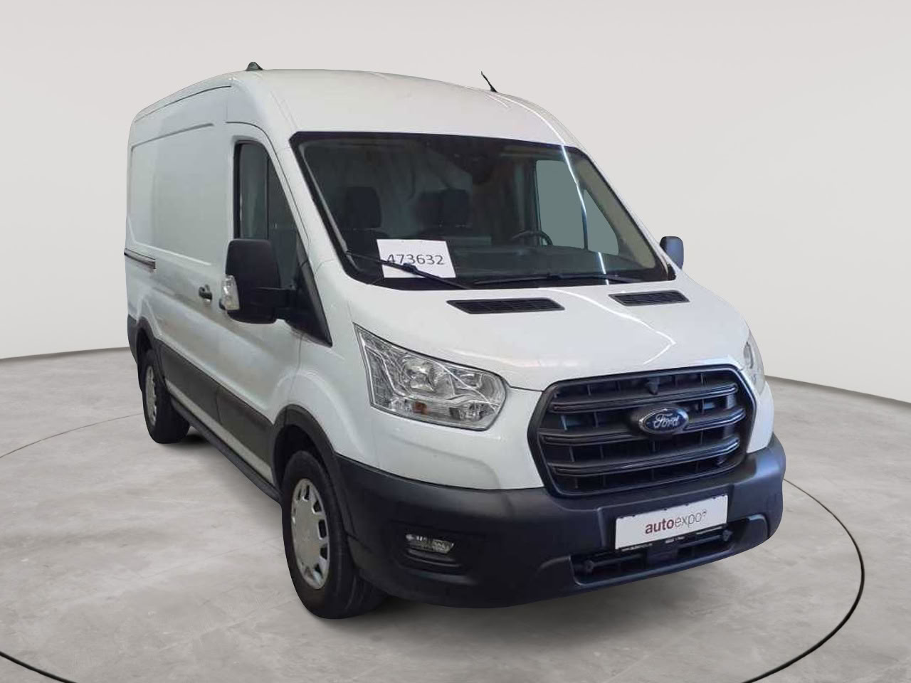 Ford Transit 350 L2H2 Lkw VA Trend