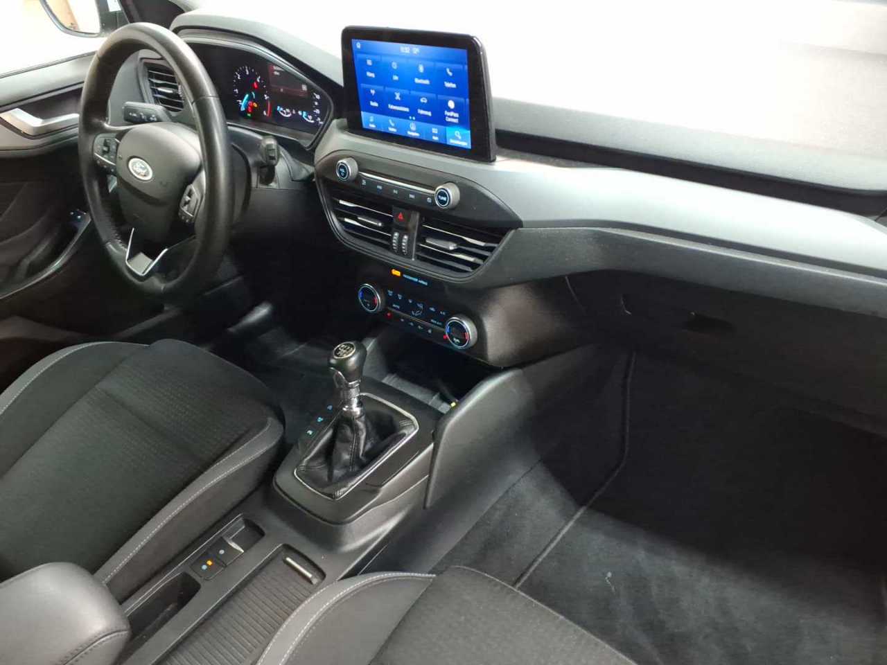 Ford Focus Turnier 1.5 EcoBlue Start-Stopp-System COOL&CONNECT 9