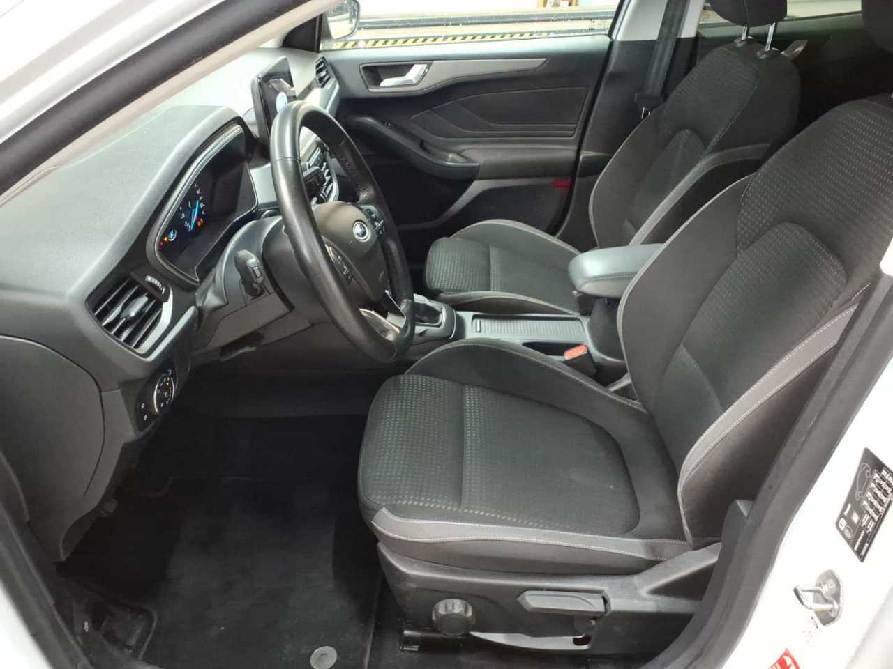 Ford Focus Turnier 1.5 EcoBlue Start-Stopp-System COOL&CONNECT 7