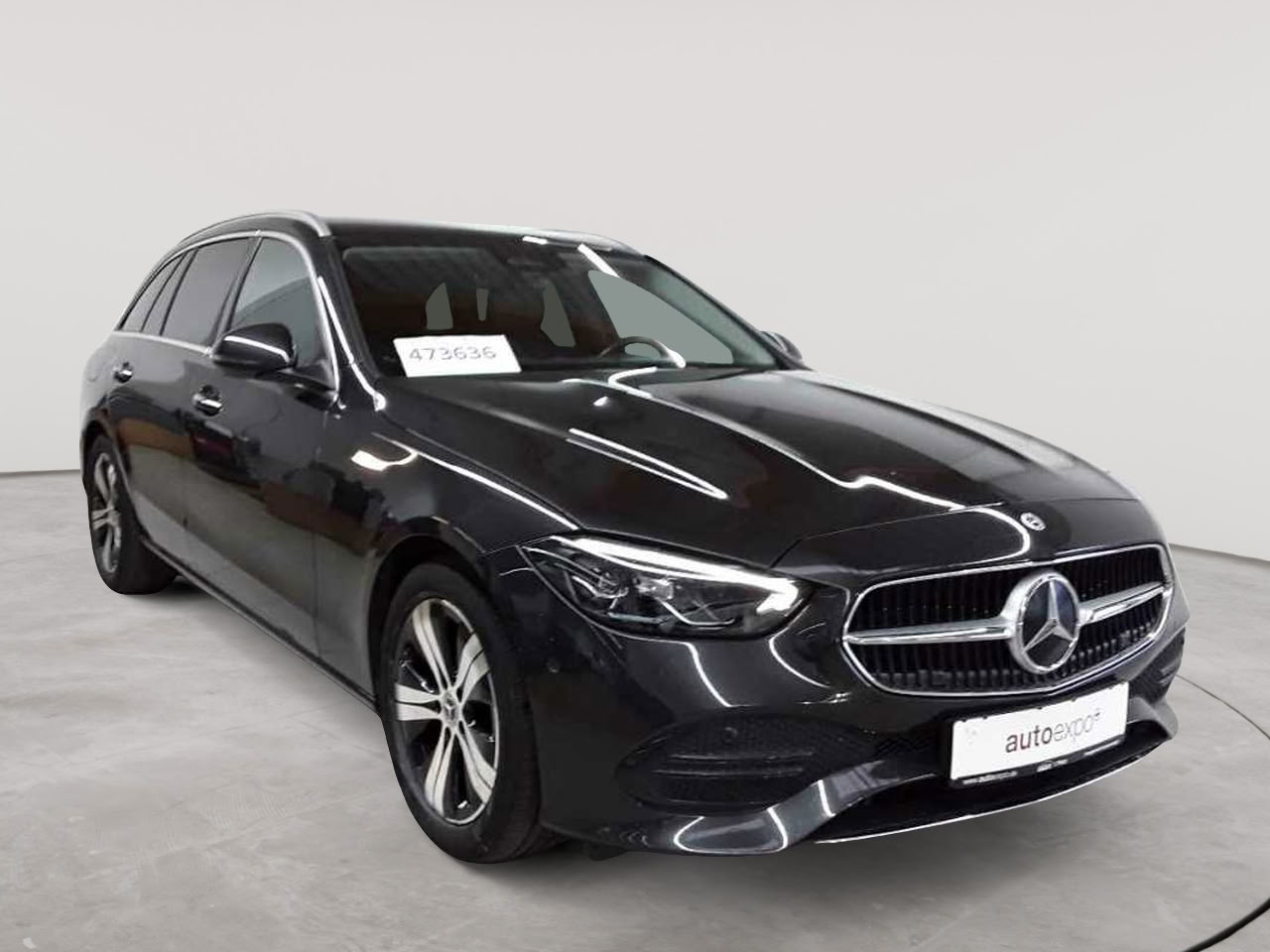 Mercedes-Benz C 220 d T 9G-TRONIC Avantgarde