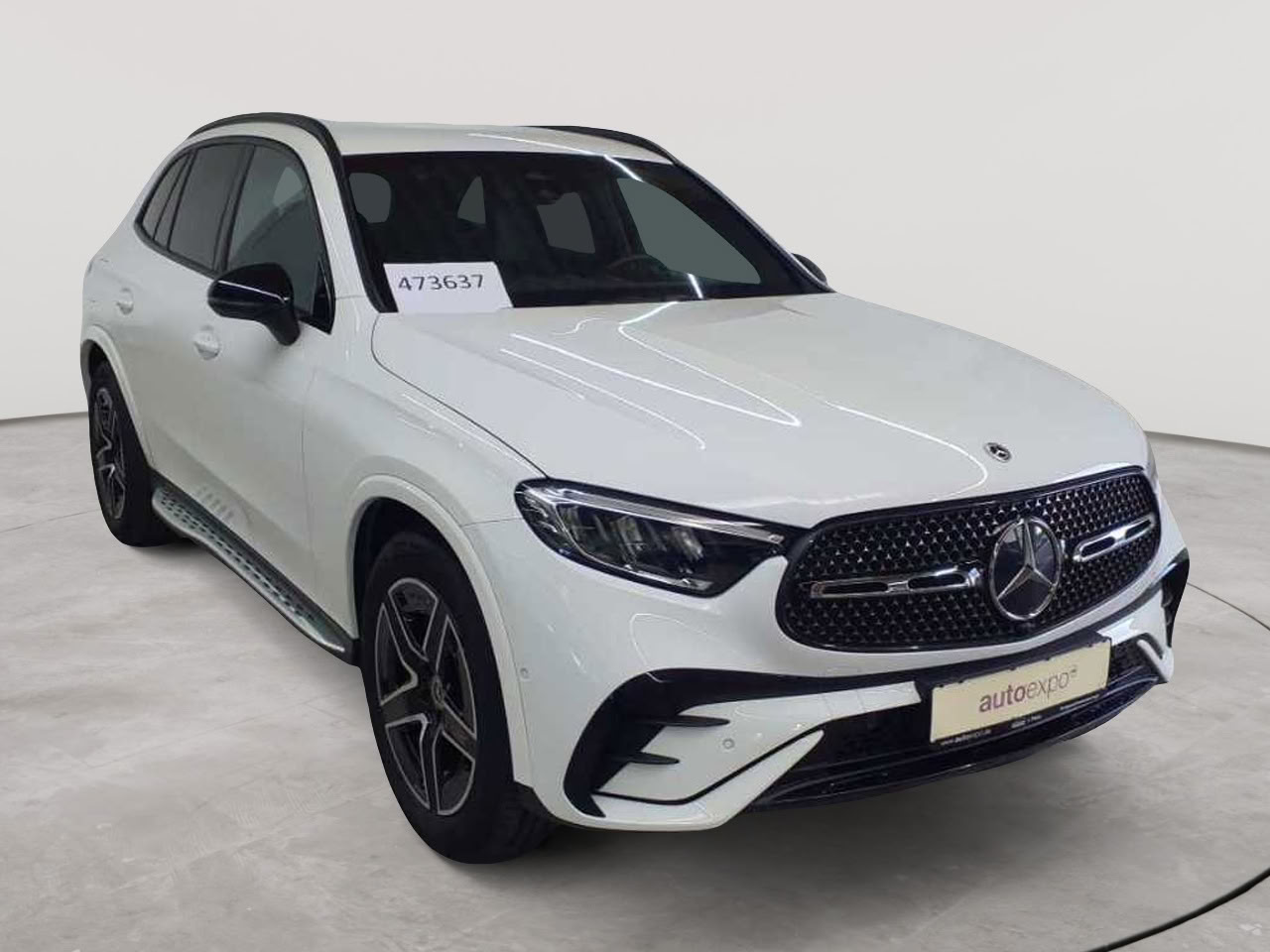 Mercedes-Benz GLC 220 d 4Matic 9G-TRONIC AMG Line Advanced