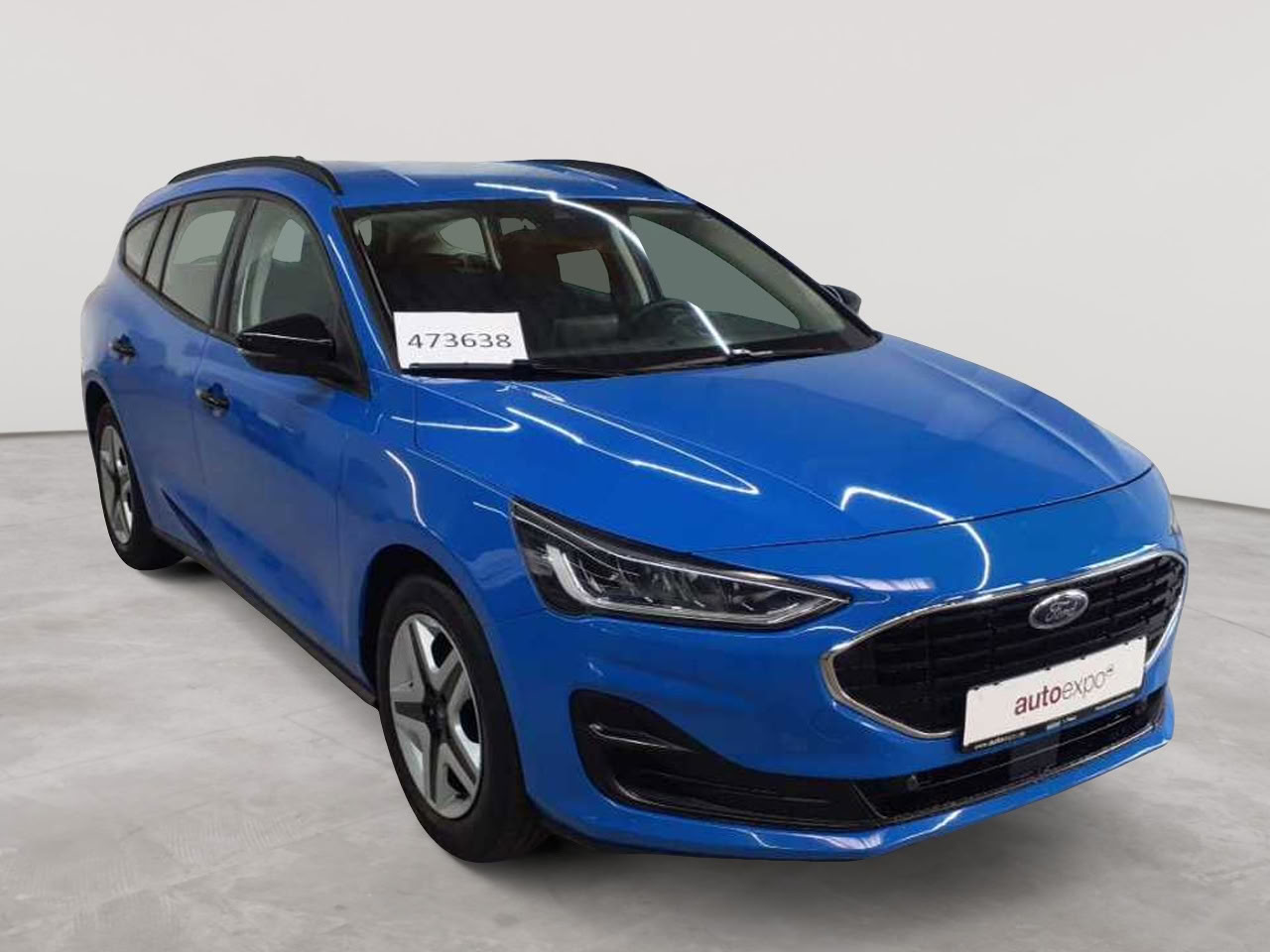 Ford Focus Turnier 1.5 EcoBlue Start-Stopp-System COOL&CONNECT