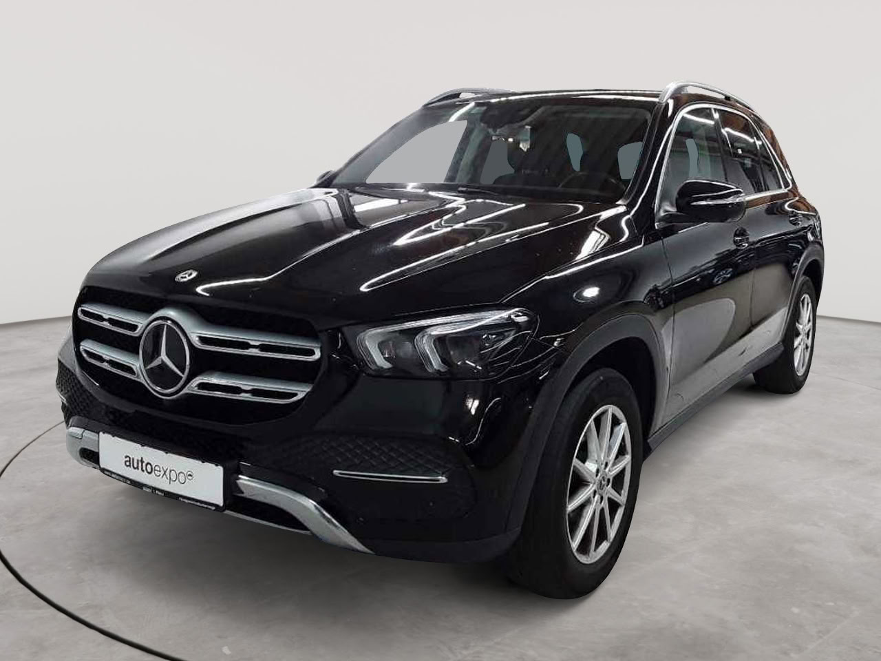 Mercedes-Benz GLE 300 d 4Matic 9G-TRONIC 2