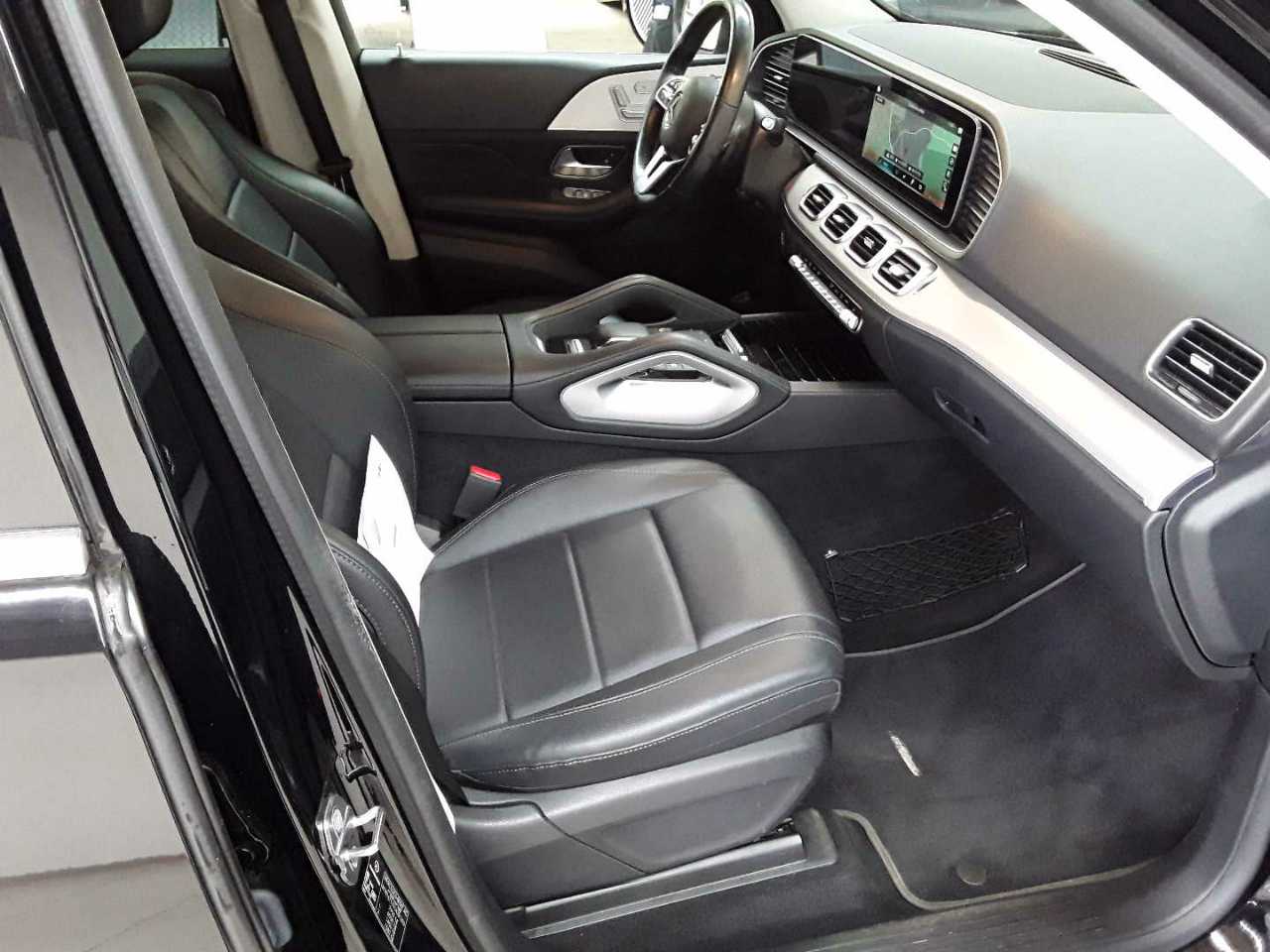 Mercedes-Benz GLE 300 d 4Matic 9G-TRONIC 8