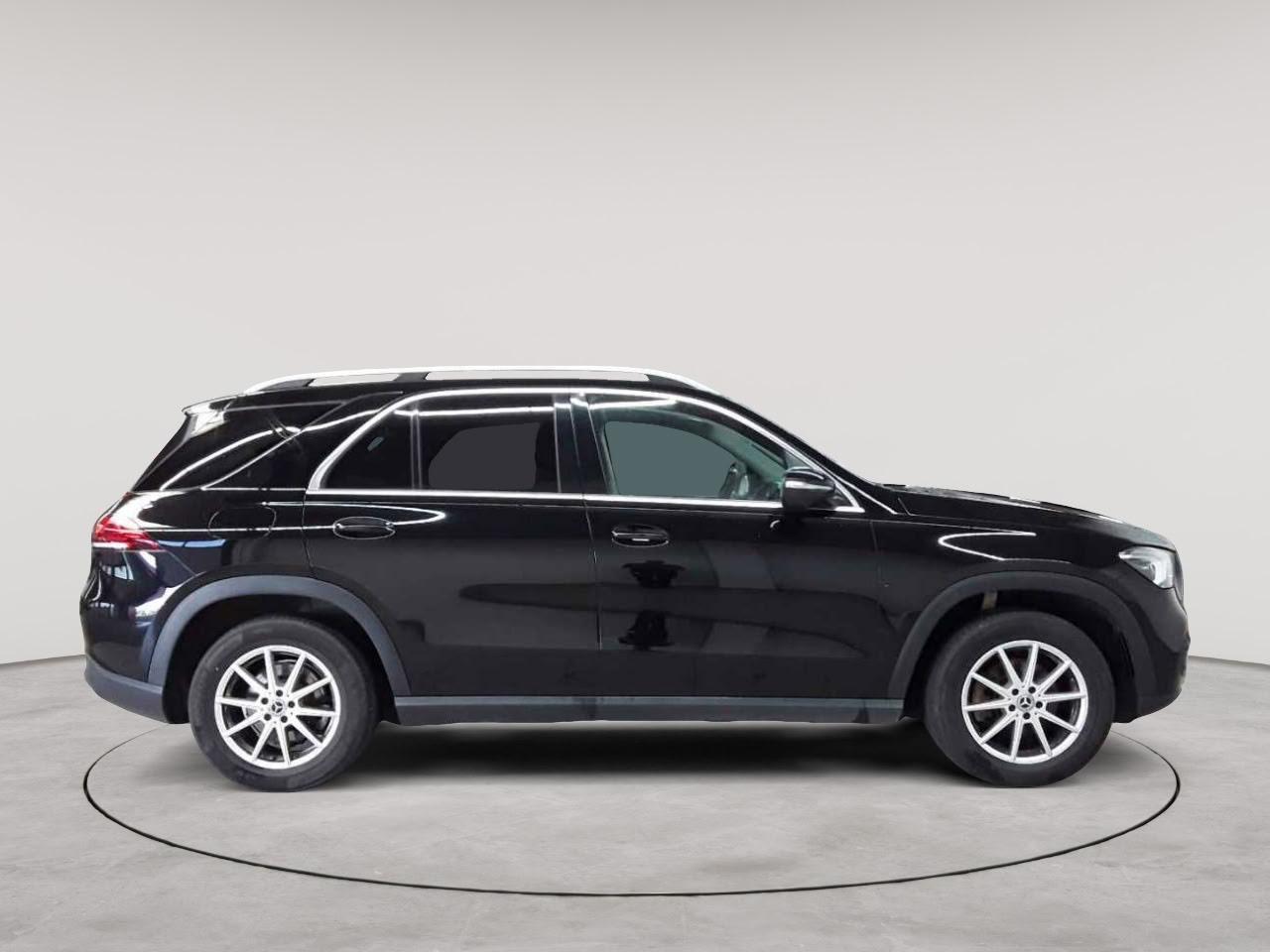 Mercedes-Benz GLE 300 d 4Matic 9G-TRONIC 3