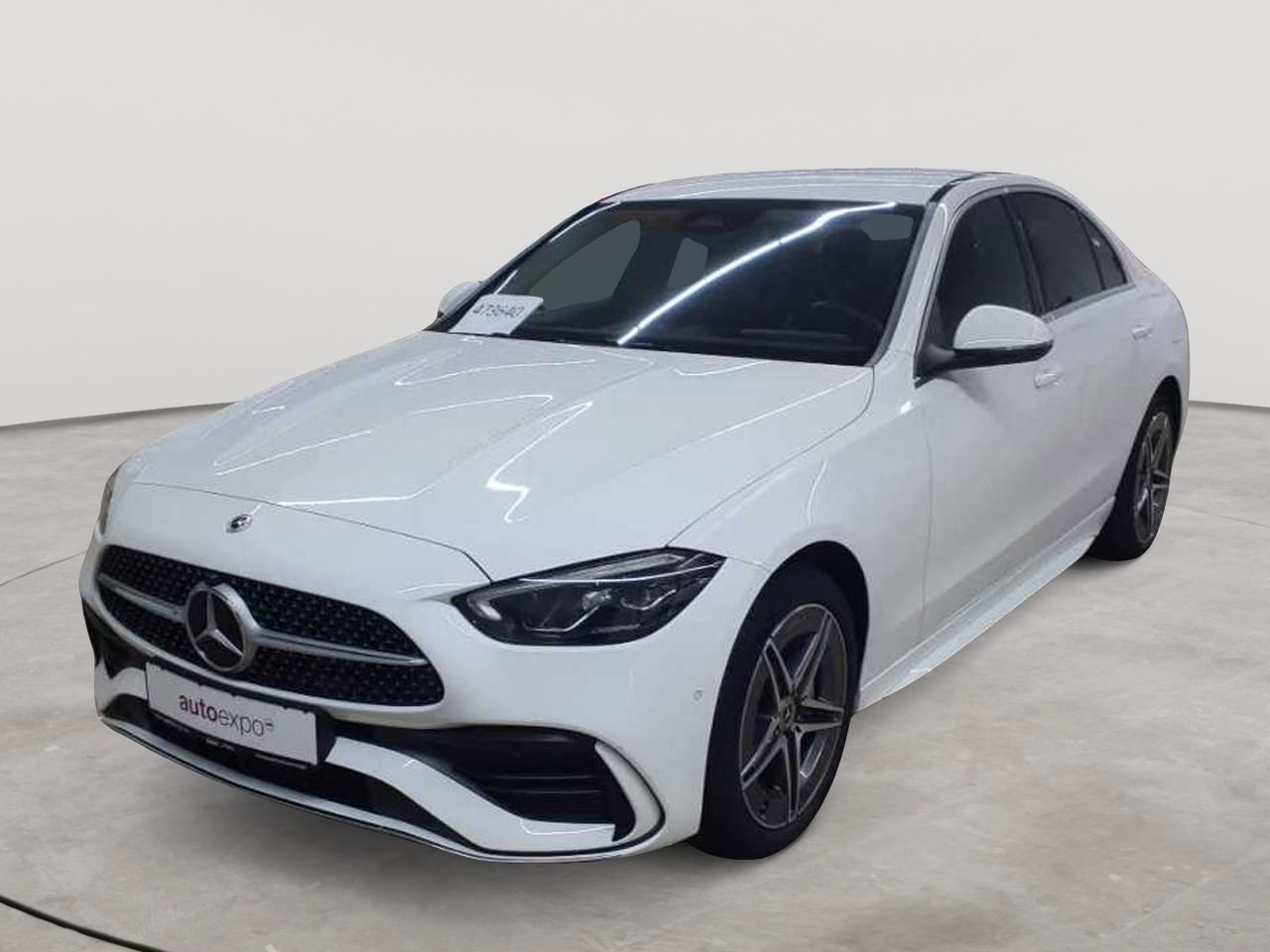 Mercedes-Benz C 300 e 9G-TRONIC AMG Line 2