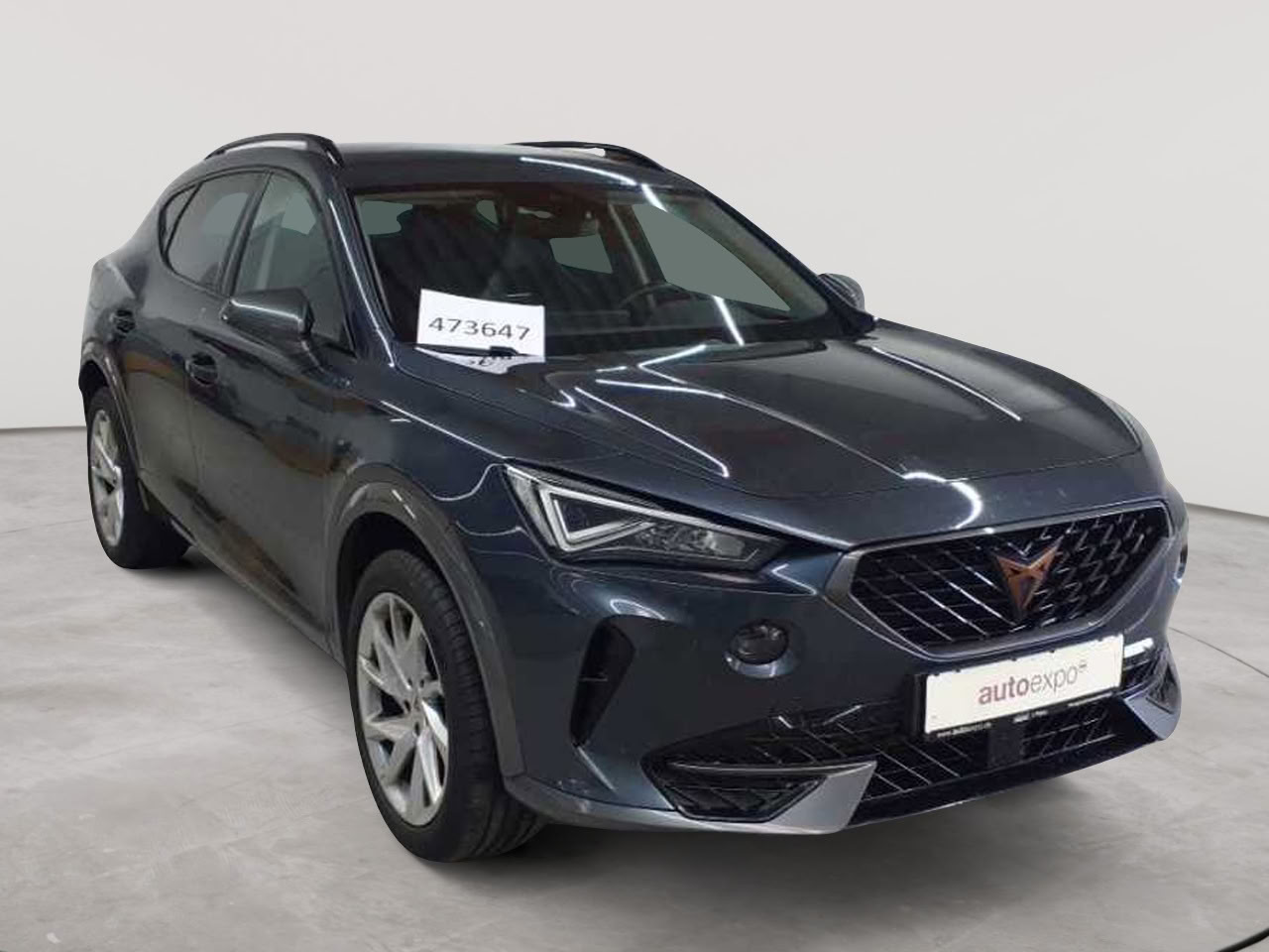 Cupra Formentor 2.0 TDI 4Drive DSG
