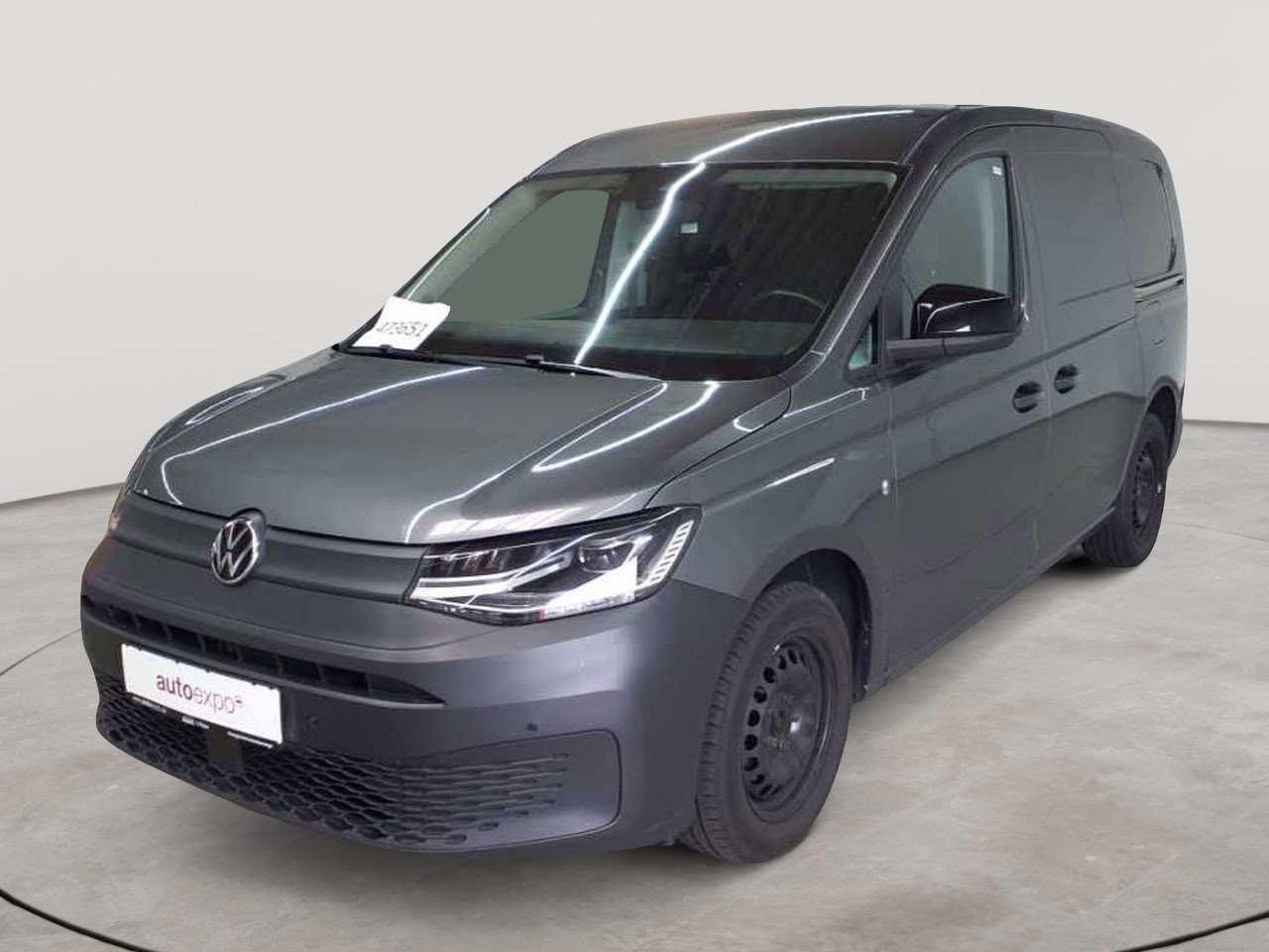 Volkswagen Caddy Cargo 2.0 TDI BMT Maxi 2