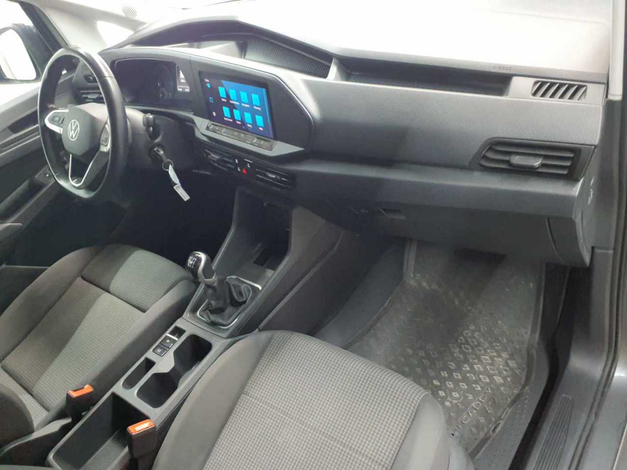 Volkswagen Caddy Cargo 2.0 TDI BMT Maxi 9