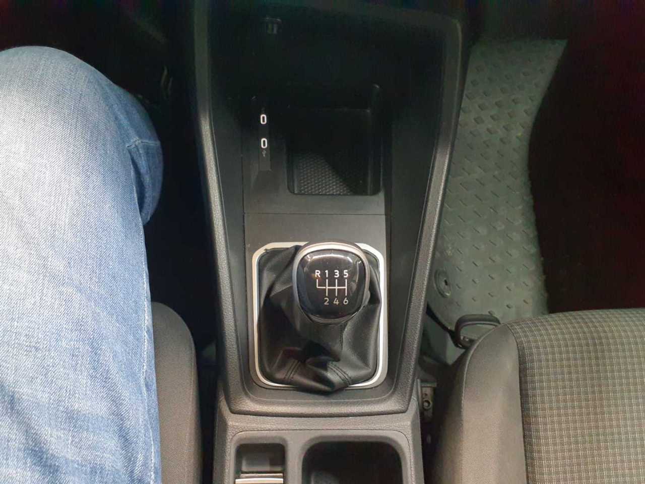 Volkswagen Caddy Cargo 2.0 TDI BMT Maxi 10