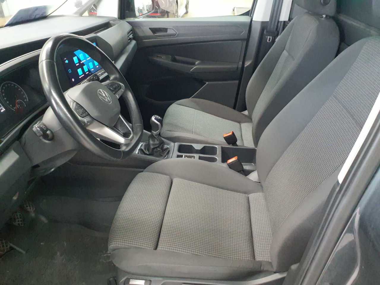 Volkswagen Caddy Cargo 2.0 TDI BMT Maxi 7