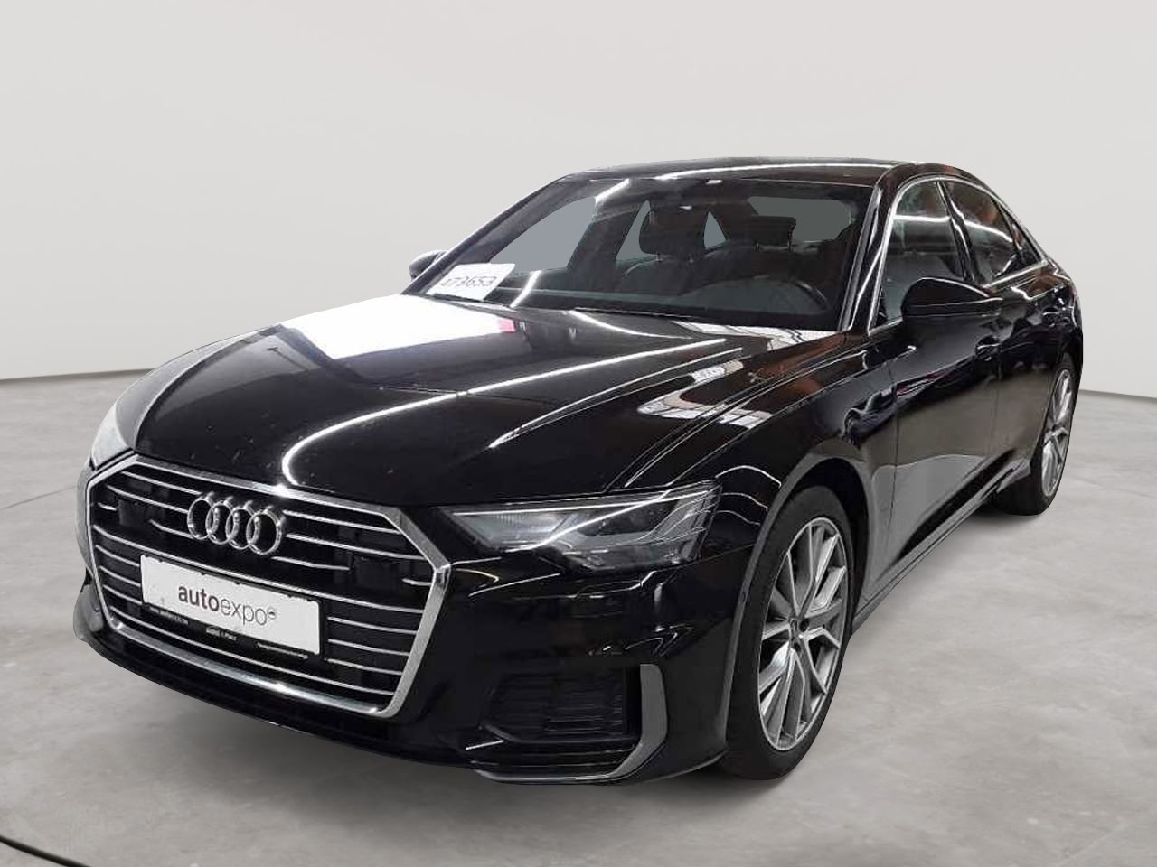 Audi A6 40 TDI S tronic design 2