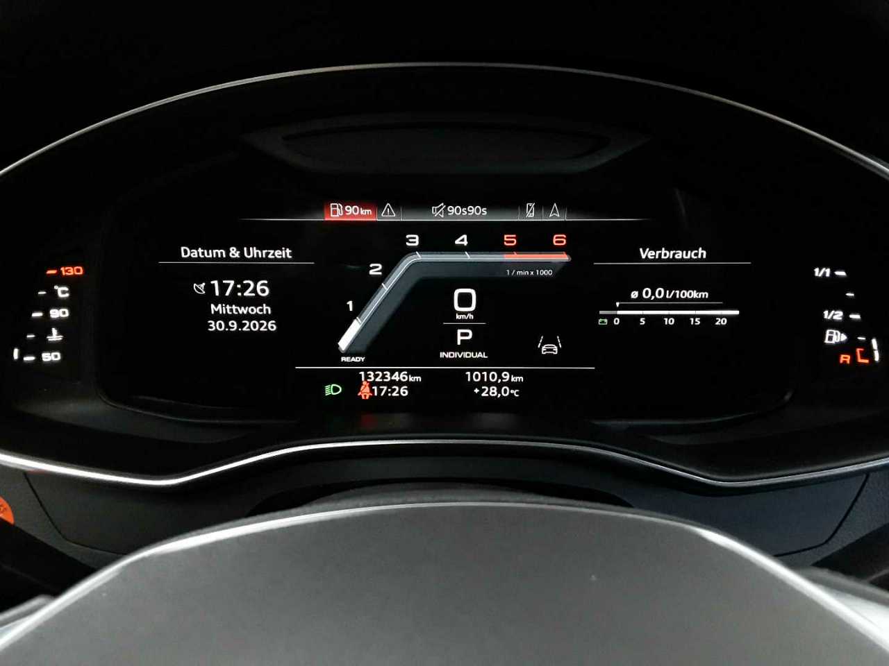 Audi A6 40 TDI S tronic design 11