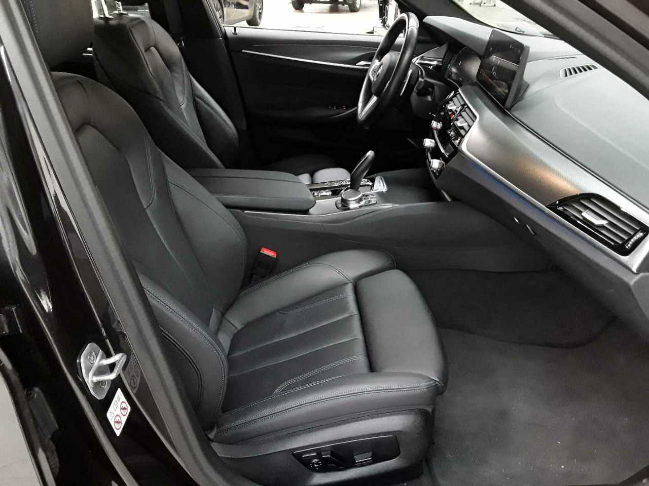 BMW 545e xDrive Aut. 8