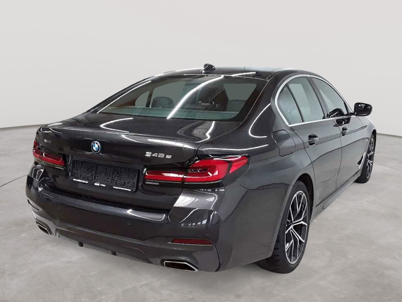 BMW 545e xDrive Aut. 4