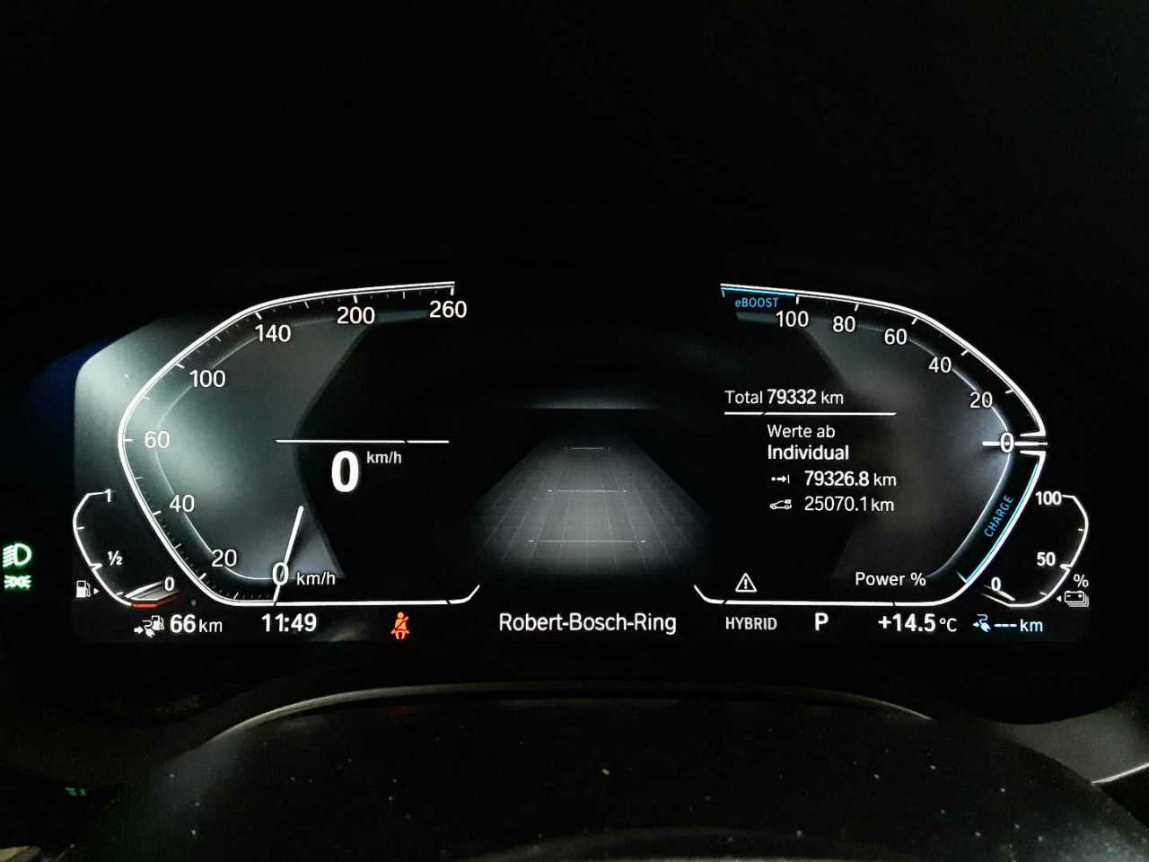 BMW 545e xDrive Aut. 11