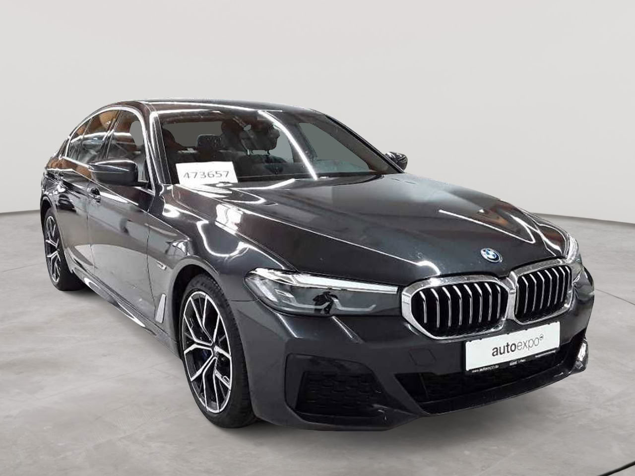 BMW 545e xDrive Aut.