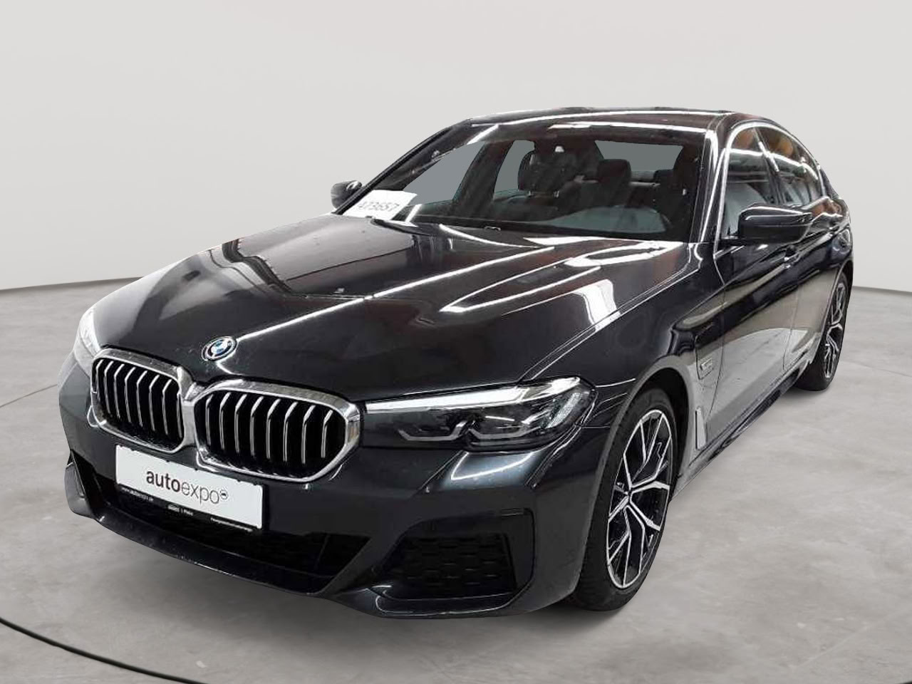 BMW 545e xDrive Aut. 2