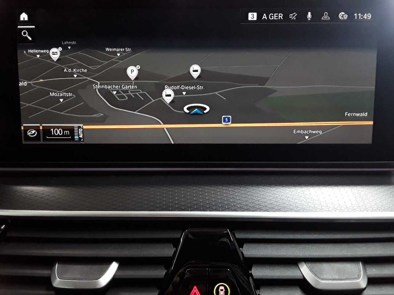 BMW 545e xDrive Aut. 12