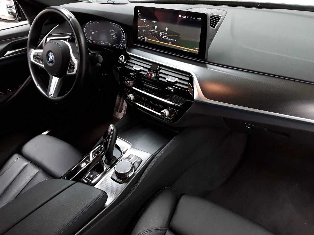 BMW 545e xDrive Aut. 9