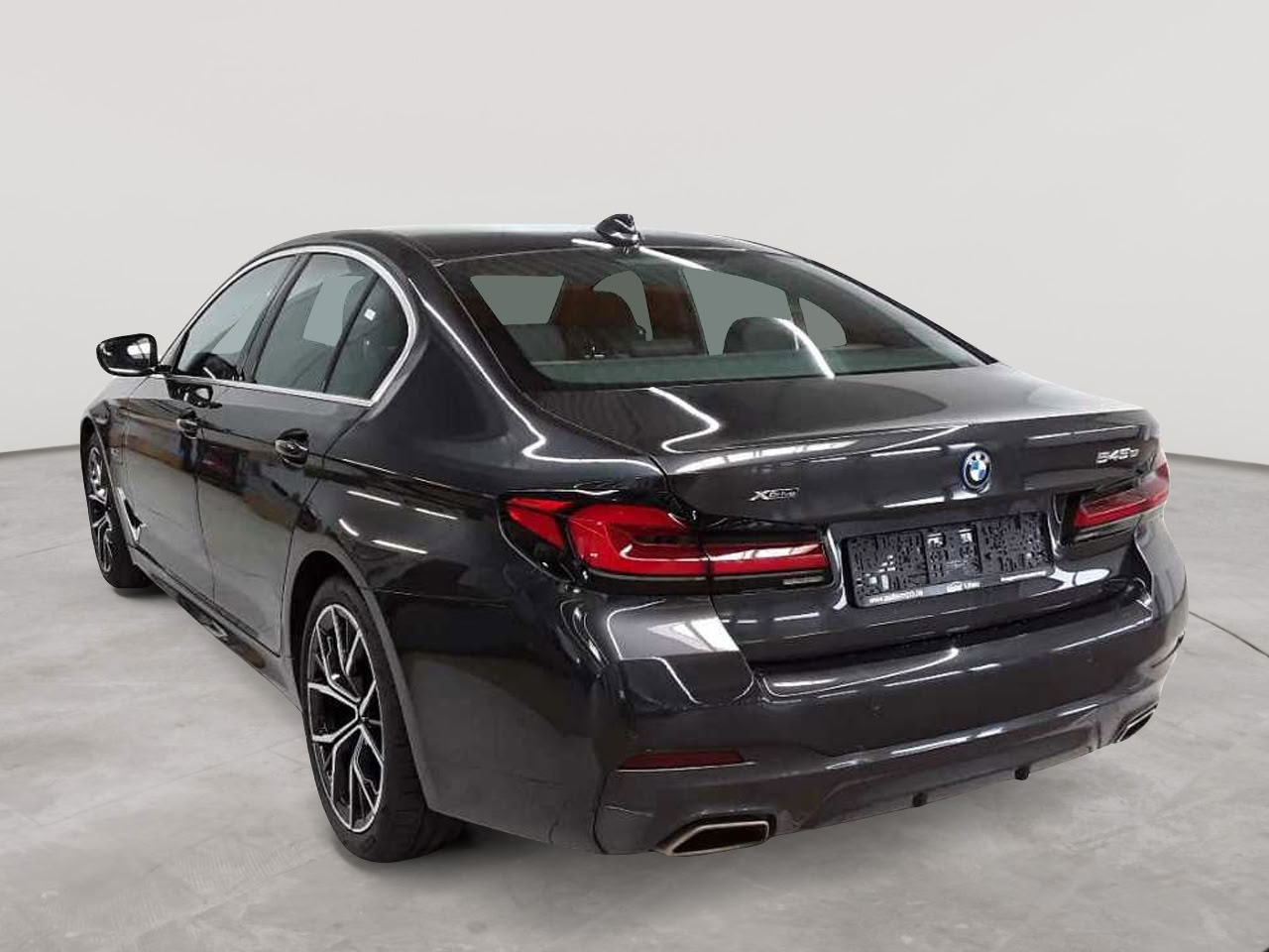 BMW 545e xDrive Aut. 5
