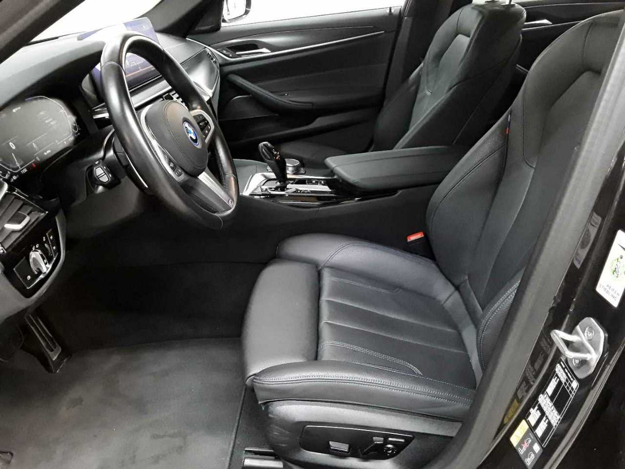 BMW 545e xDrive Aut. 7