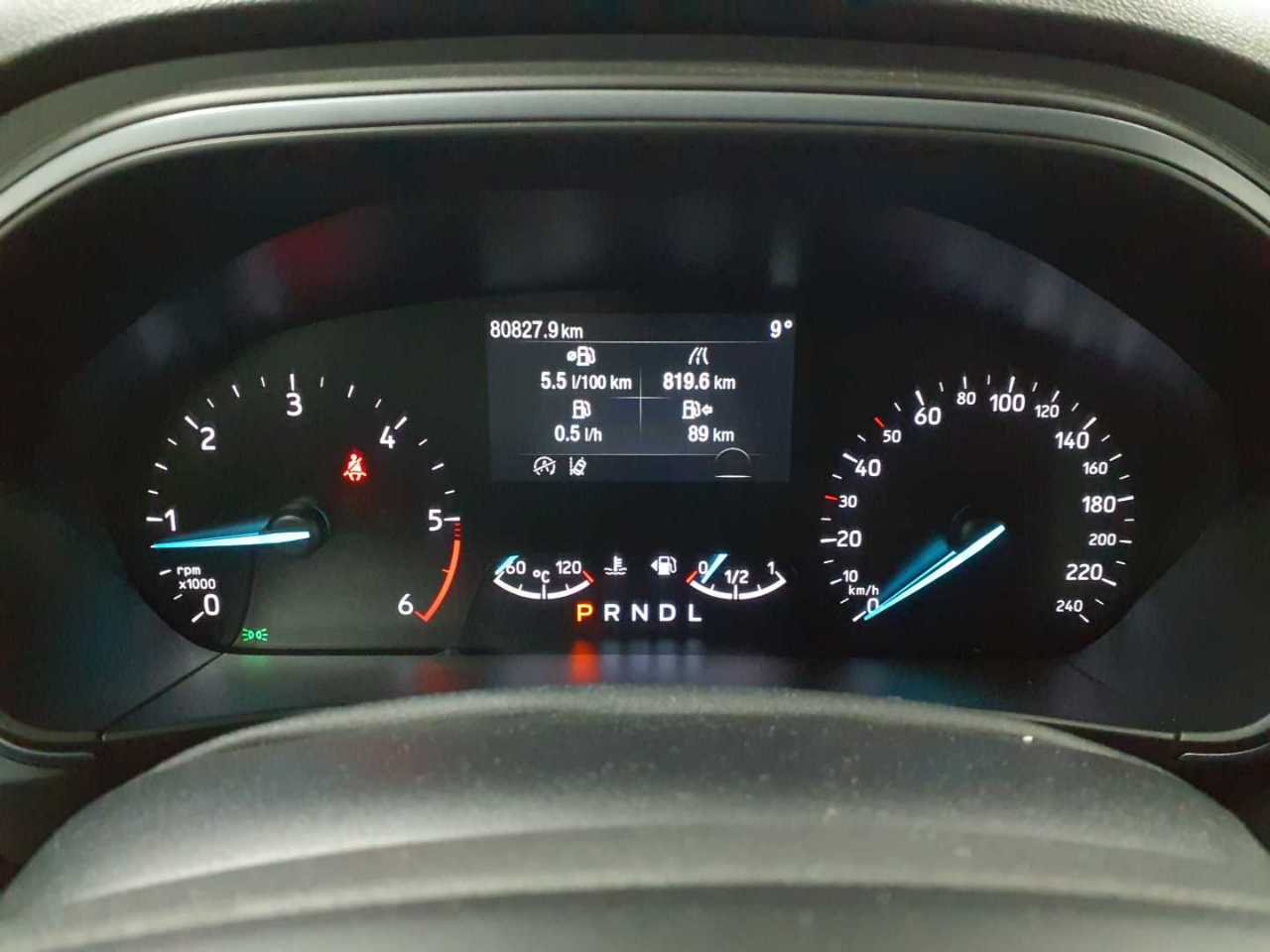 Ford Focus Turnier 1.5 EcoBlue Start-Stopp-System Aut. COOL&CONNECT 11