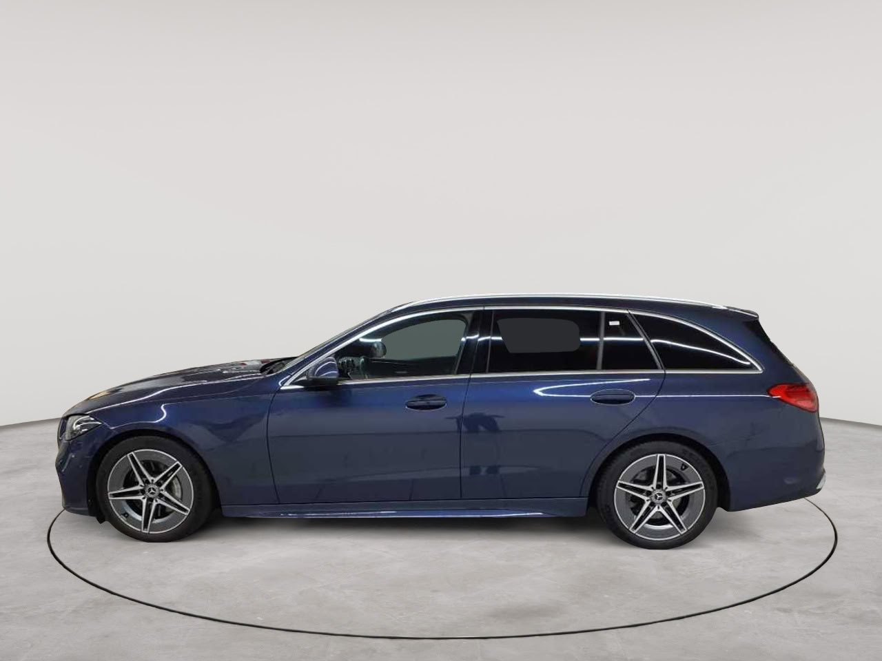 Mercedes-Benz C 220 d 4Matic T 9G-TRONIC AMG Line 6