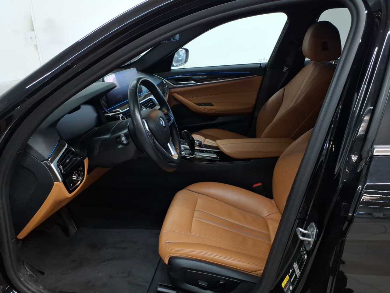 BMW 520e Touring Aut. 7