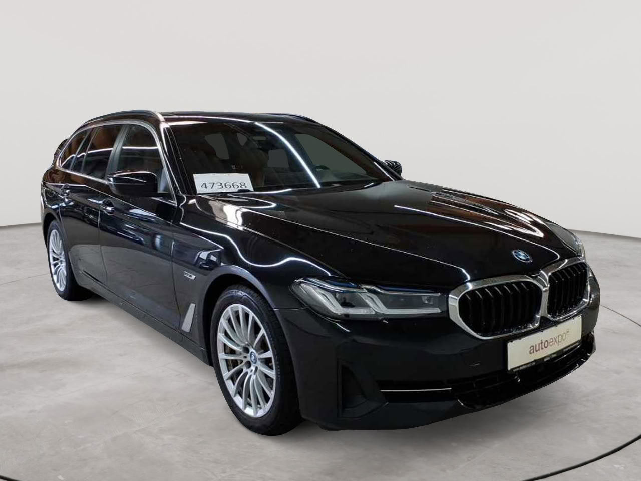 BMW 520e Touring Aut.